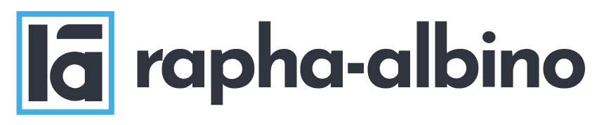 Raphael Albino Logo